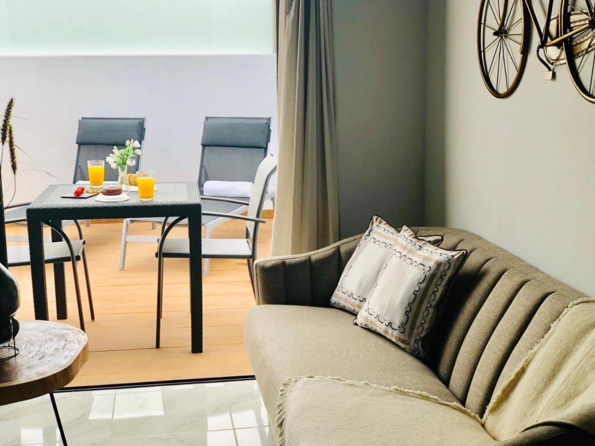 Canaryislandshost L Nazaret Suites Kültér fotó