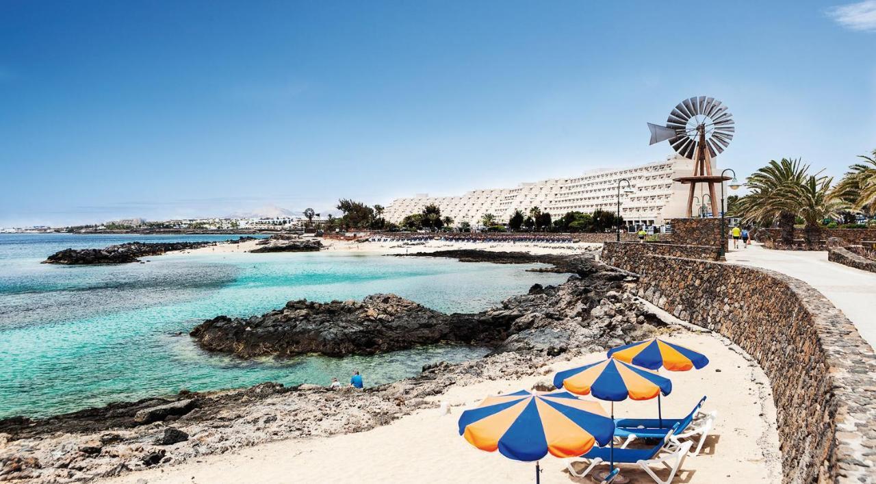 Canaryislandshost L Nazaret Suites Kültér fotó
