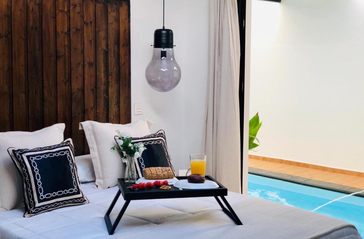 Canaryislandshost L Nazaret Suites Kültér fotó