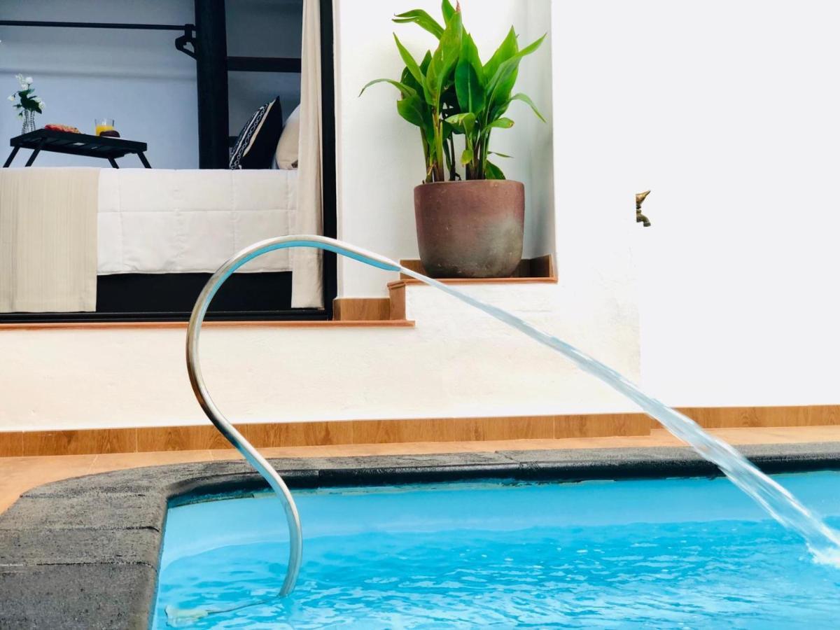 Canaryislandshost L Nazaret Suites Kültér fotó