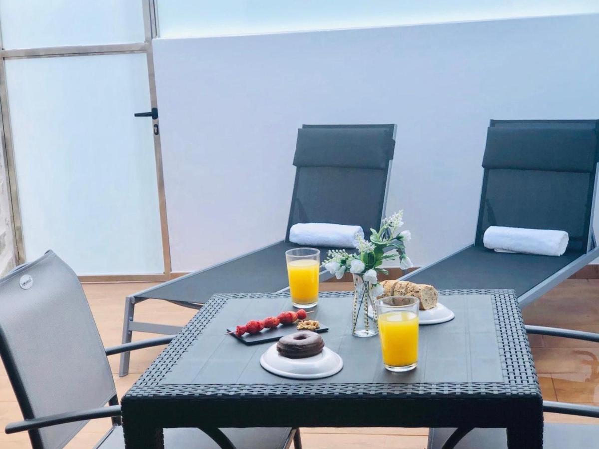 Canaryislandshost L Nazaret Suites Kültér fotó