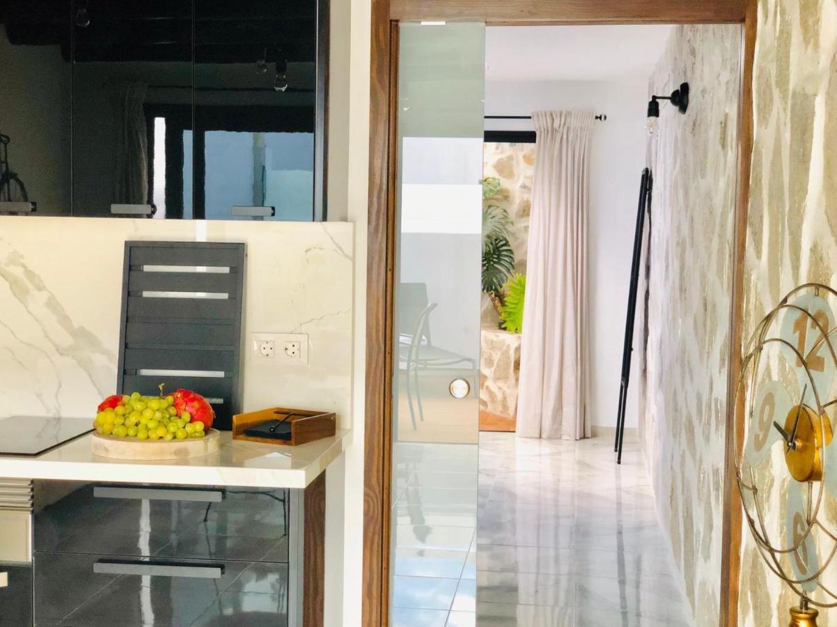 Canaryislandshost L Nazaret Suites Kültér fotó