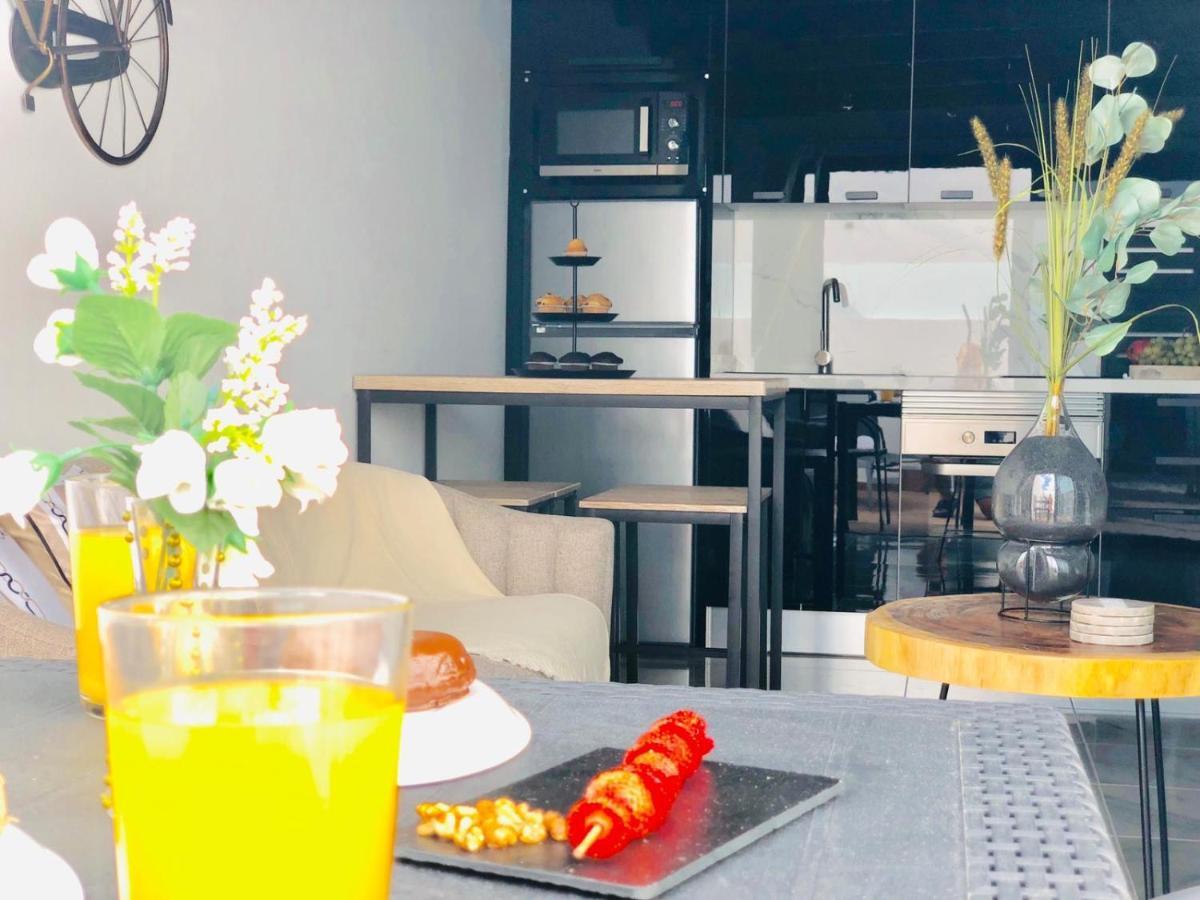 Canaryislandshost L Nazaret Suites Kültér fotó